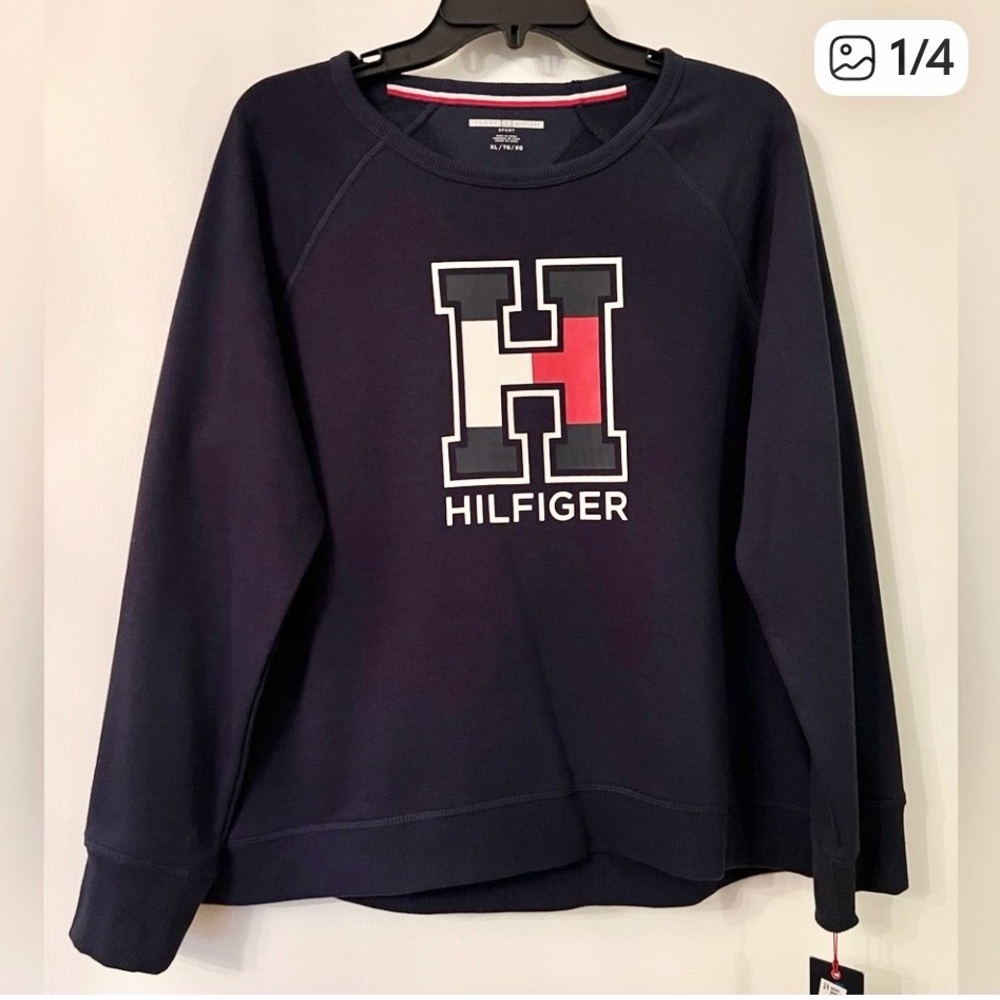 Tommy Hilfiger Sweatshirt NEW